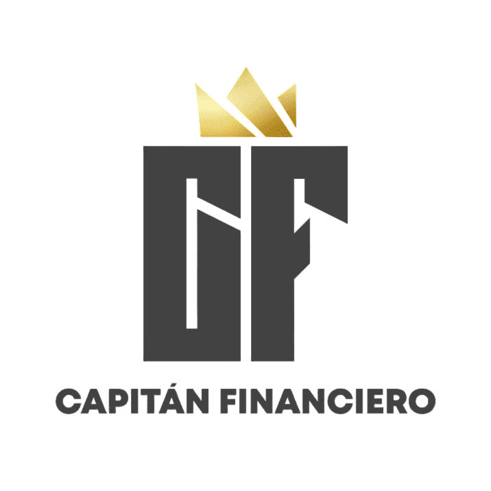 Logotipo de Capitán Financiero